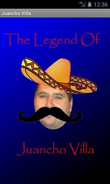 Legend of Juancho Villa SB截图
