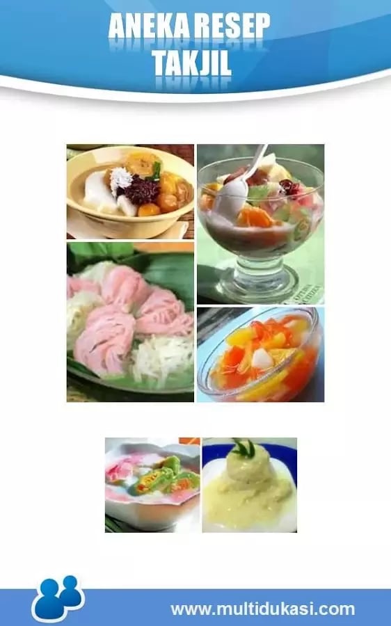 Aneka Resep Takjil Buka ...截图3