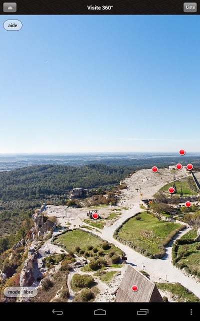 Ch&acirc;teau des Baux-de-Provence截图2