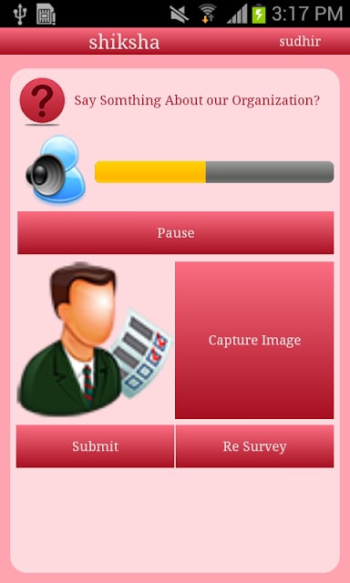 Customer Survey截图1