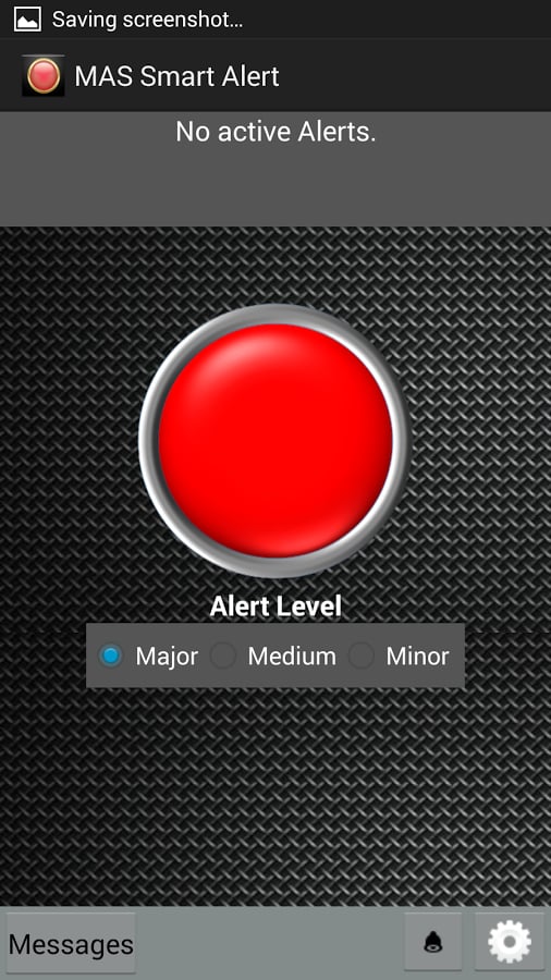 MAS Smart Alert截图1