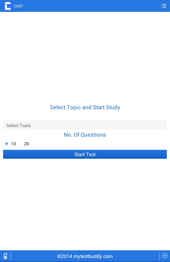 CSAT 2015截图6