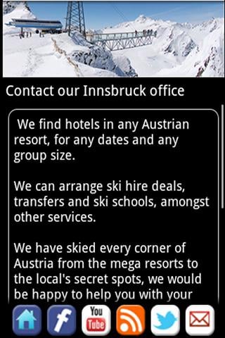 Skiing Austria截图4