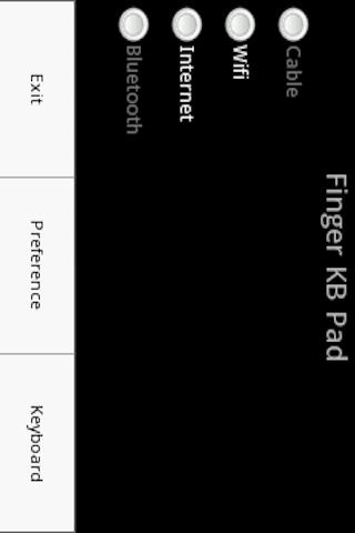 FingerKBPad Remote Key Mouse截图4