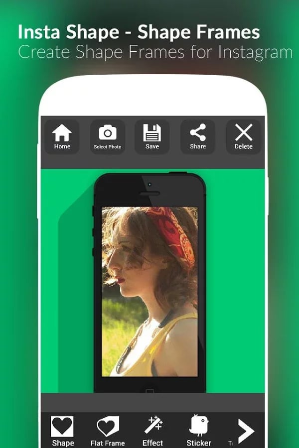 Insta Shape - Shape Fram...截图4