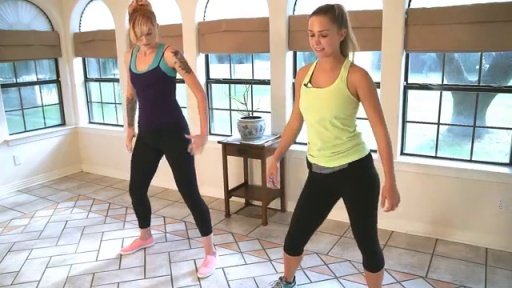Dance Workout For Weight Loss截图3
