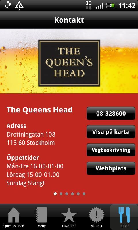 Queen's Head截图4