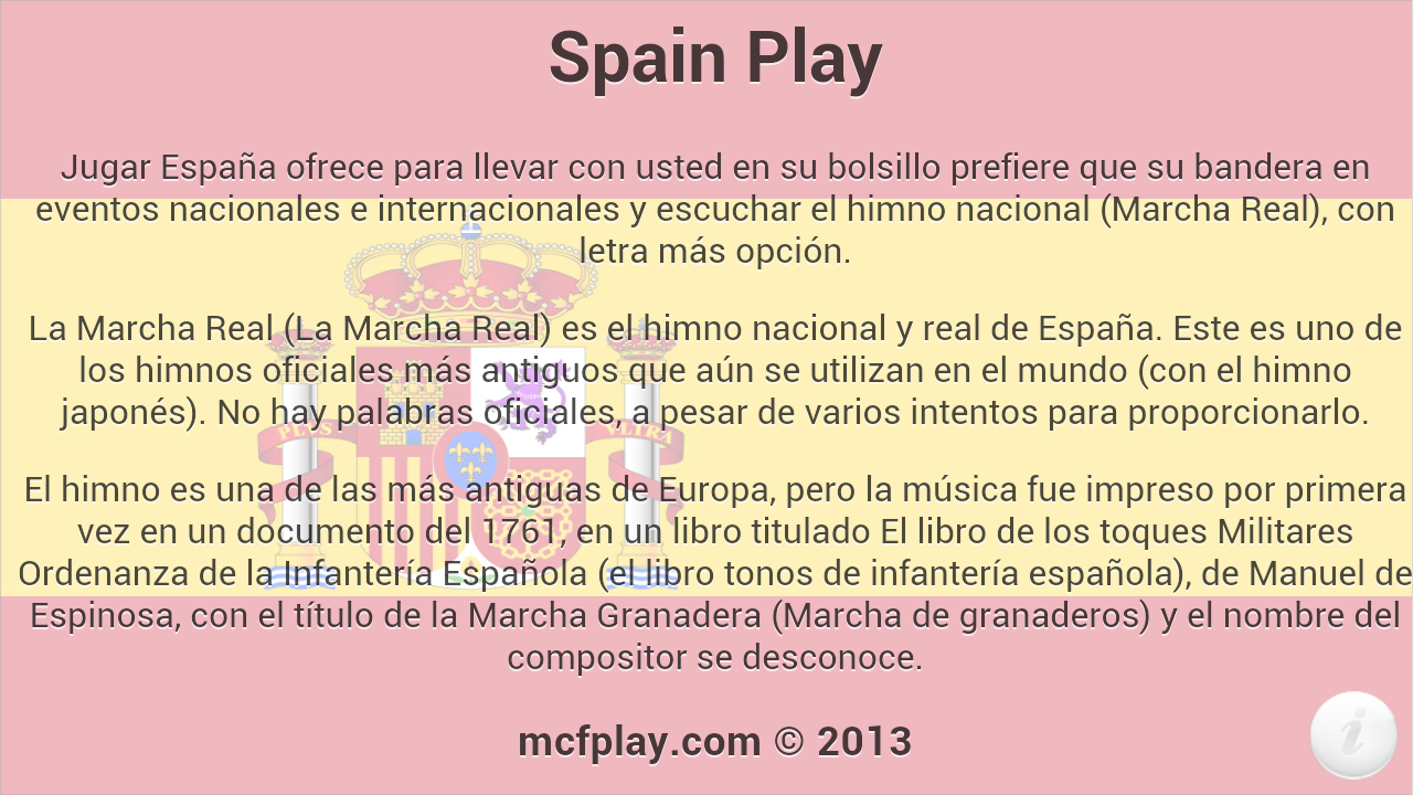 Spain Play截图4