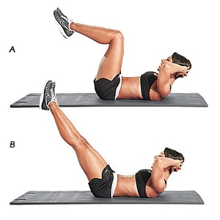 Ultimate ABs Workout截图4