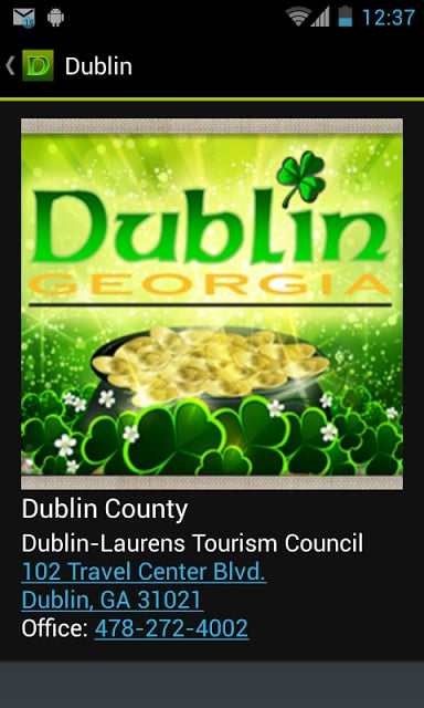 Visit Dublin截图3