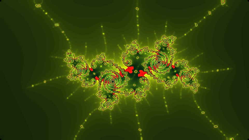 Fractal3D截图4