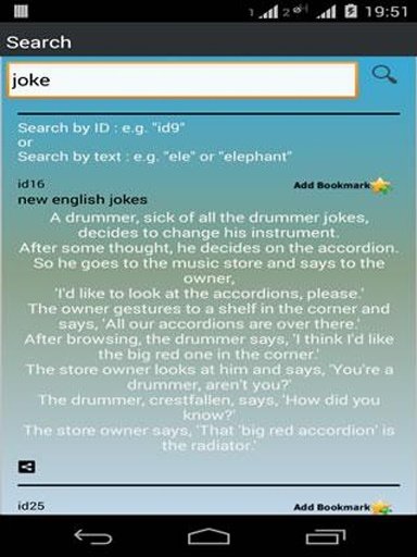 Jokes In English 1000+截图1