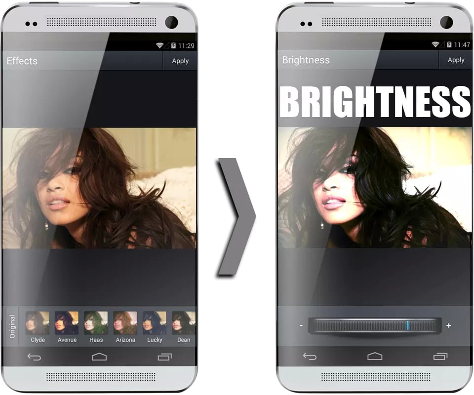 Photo Editor And Retouch截图4