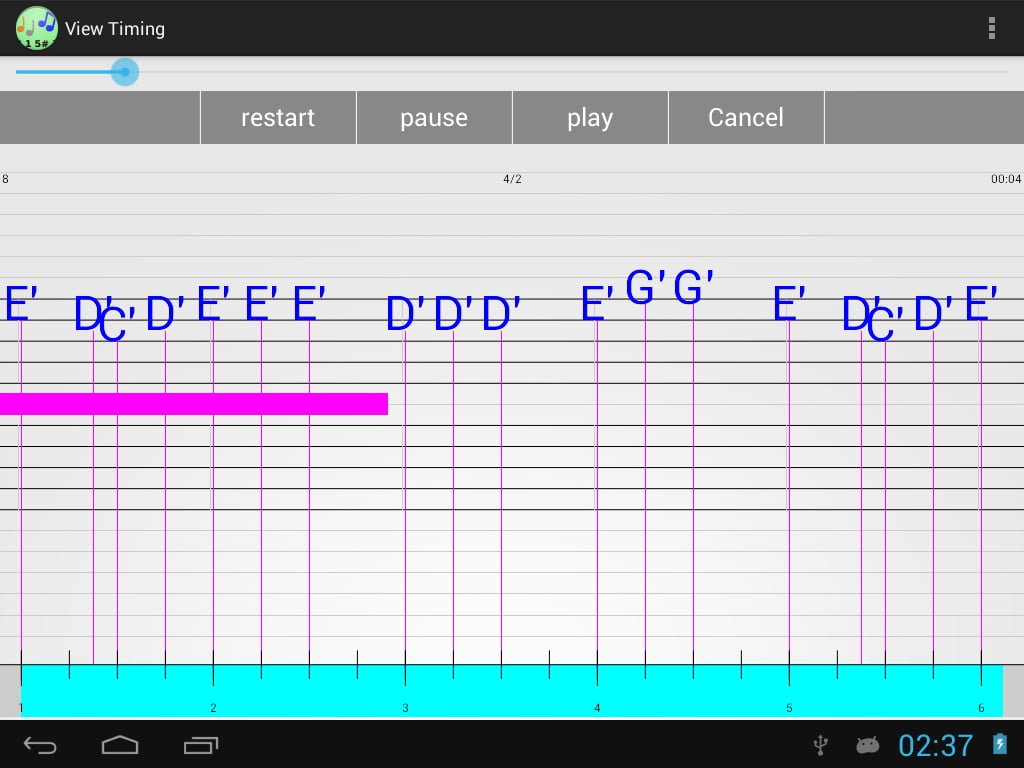 Midi nSolo截图6