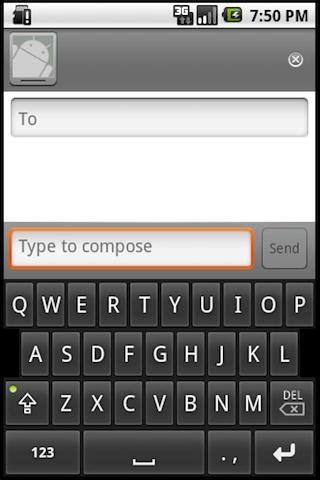 WriteRight keyboard (English)截图2