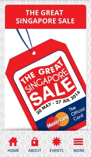 The Great Singapore Sale截图1