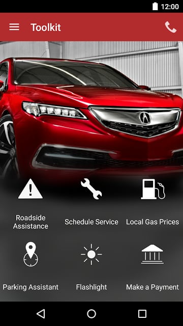 Acura Sherway DealerApp截图1