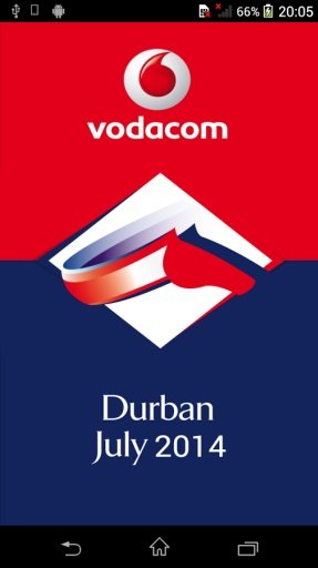 Vodacom Durban July 2014截图1