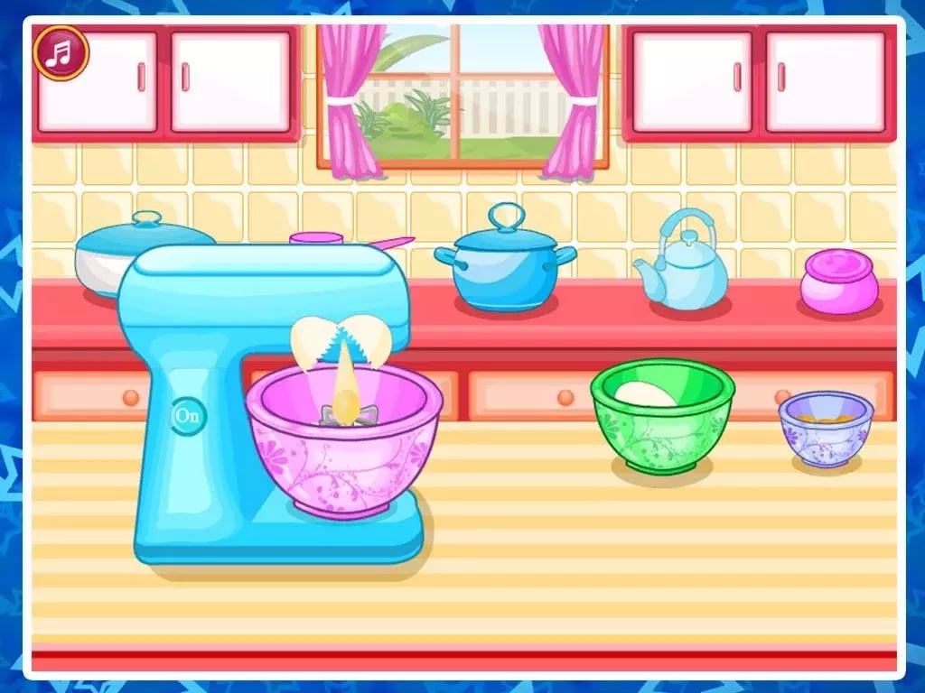 cake maker salon-cooking...截图6