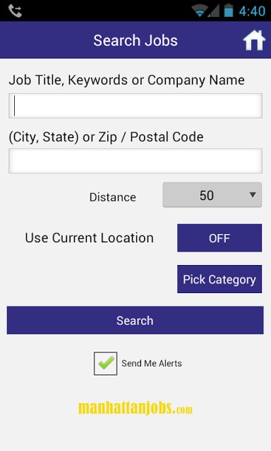 Manhattan Job Search截图1