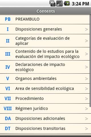 Canary Ecological Impact Prev,截图2