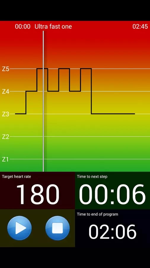 Interval Trainer截图2