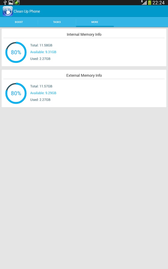 Clean up Mobile Phone截图6