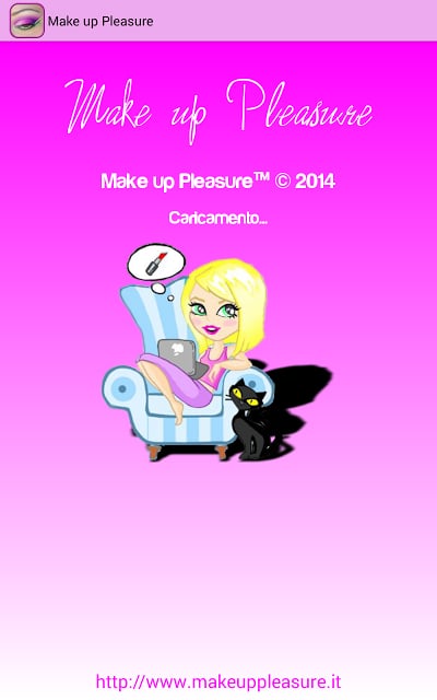 Make up Pleasure截图2