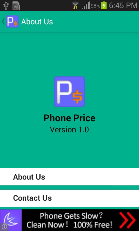 Phone Price截图2