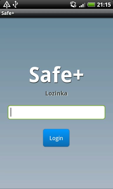 Safe+截图1