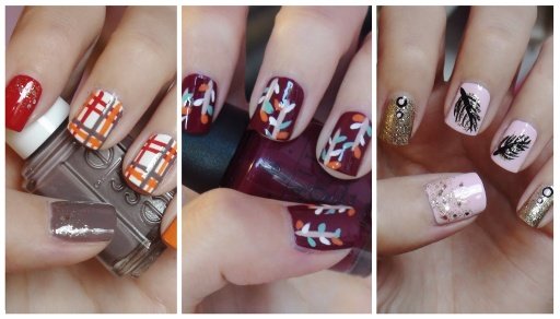 Nail Art Ideas Tutorials截图1