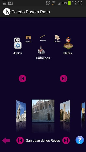 Toledo Paso a Paso截图2