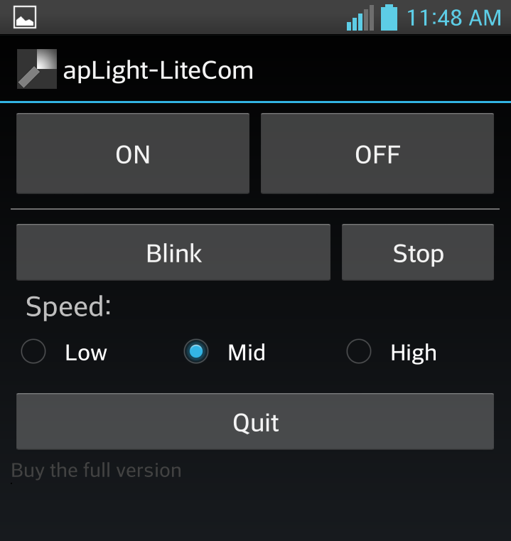 apLight LiteCom flash li...截图6