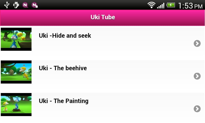 Uki Tube截图1