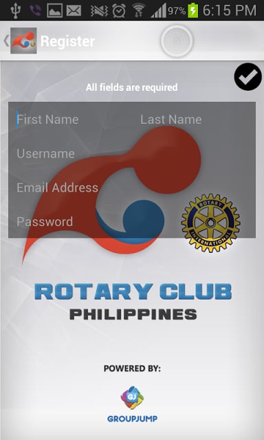 Rotary Club Philippines截图2