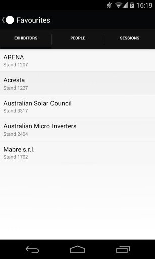 All-Energy Australia截图4