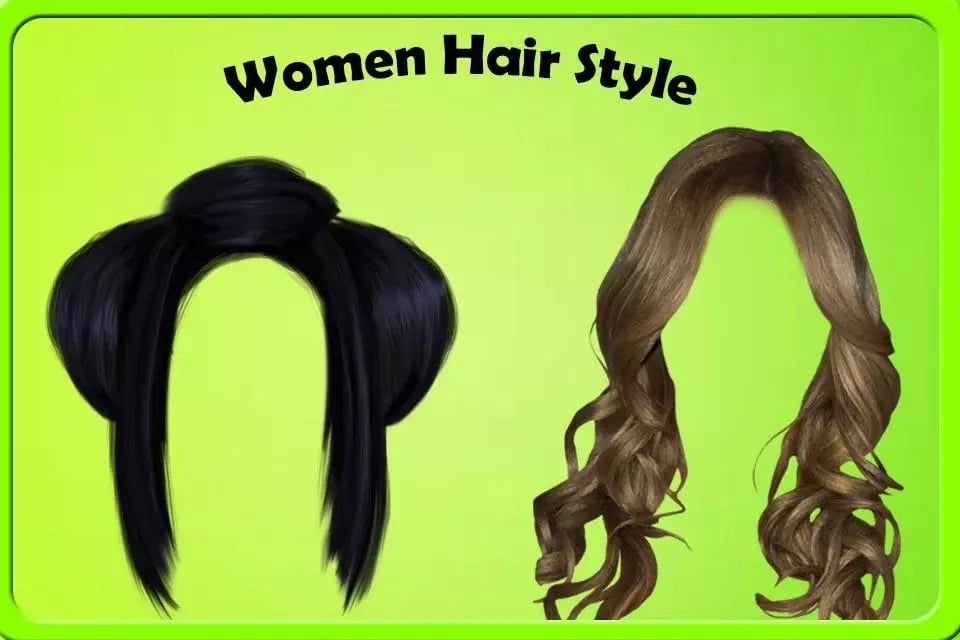 Women Hair Style截图9