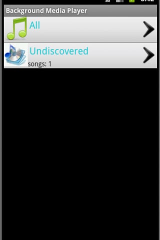 Background Media Player截图6