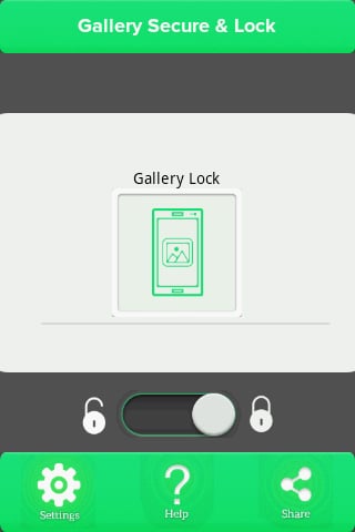 Gallery Secure &amp; Lock截图3