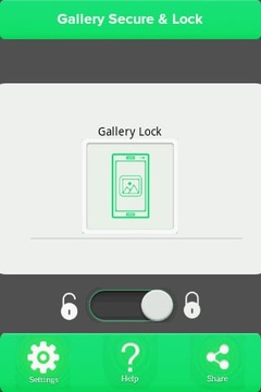 Gallery Secure &amp; Lock截图