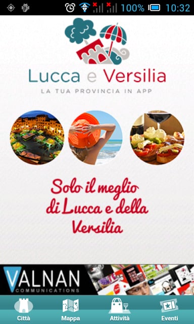 Lucca e Versilia截图1