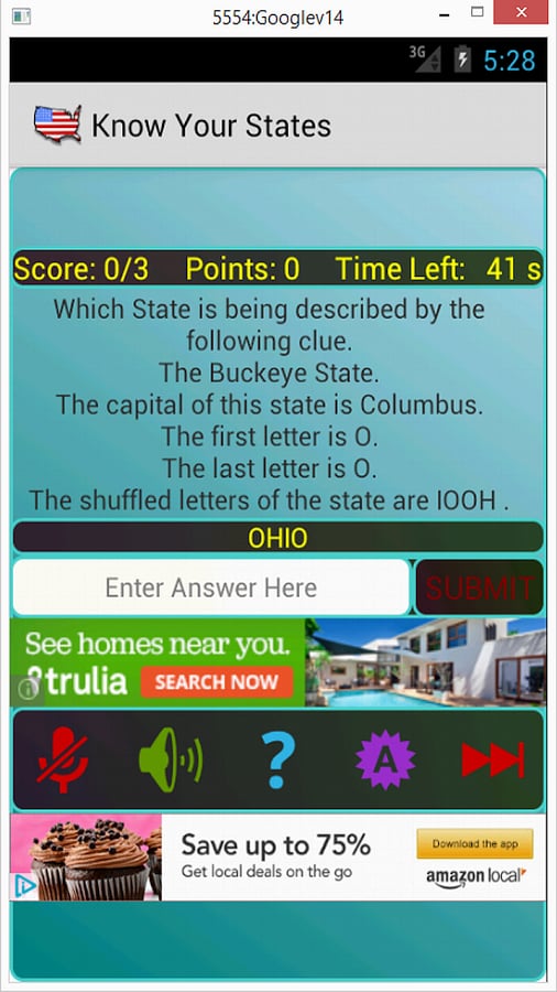 Know Your States截图2