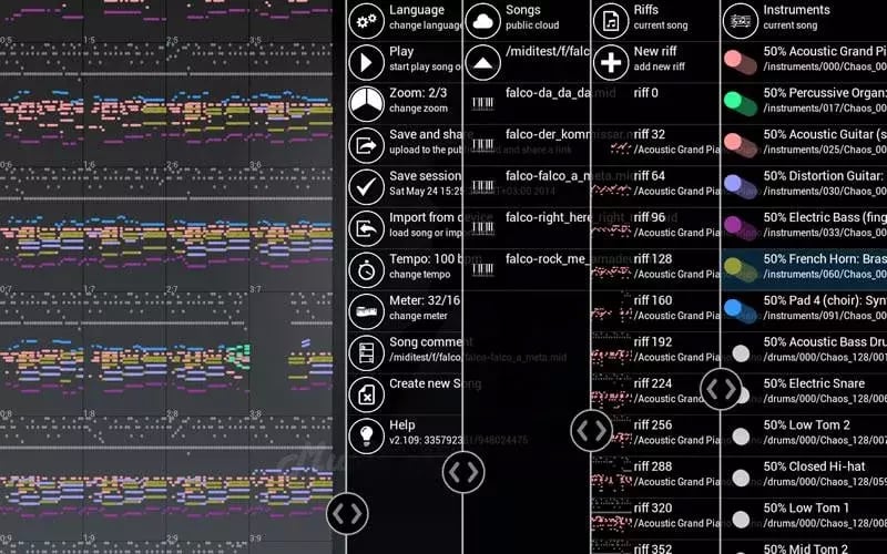 Music Riff Studio II截图1