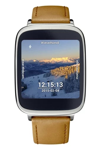 Wear.Webcam Watchface (T...截图7