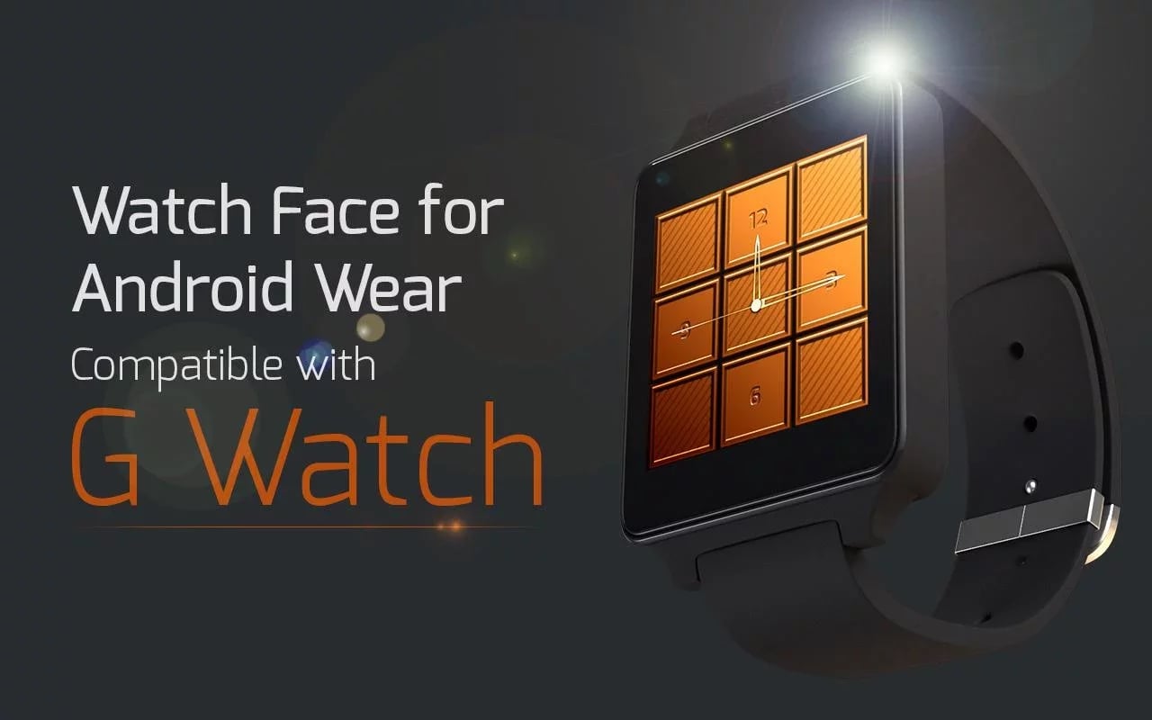 WatchFace for Android截图6