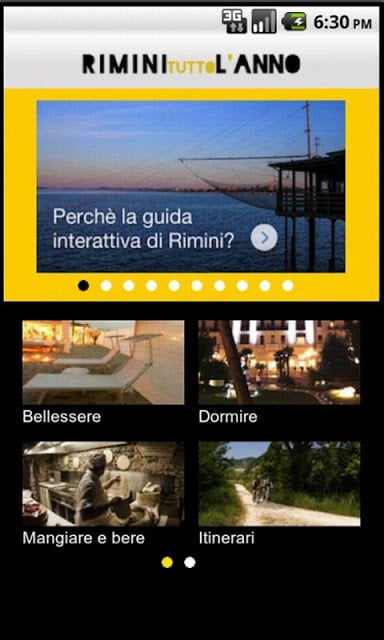 Rimini Tutto L'Anno截图1