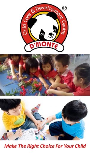 DMONTE Childcare &amp; Dev. Centre截图1