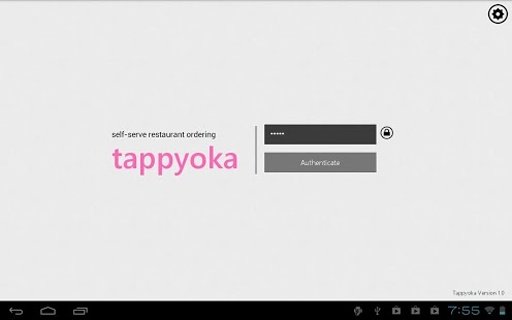 Tappyoka Customer截图1