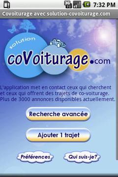 SOLUCO solution covoiturage截图