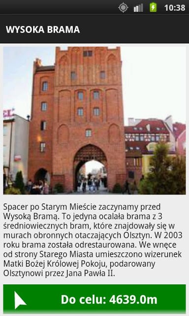 Olsztyn - Stare miasto截图2